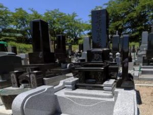 和型お石塔 石の東栄オリジナル墓石
